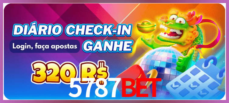 Chuva de Bônus 5787bet nos slots